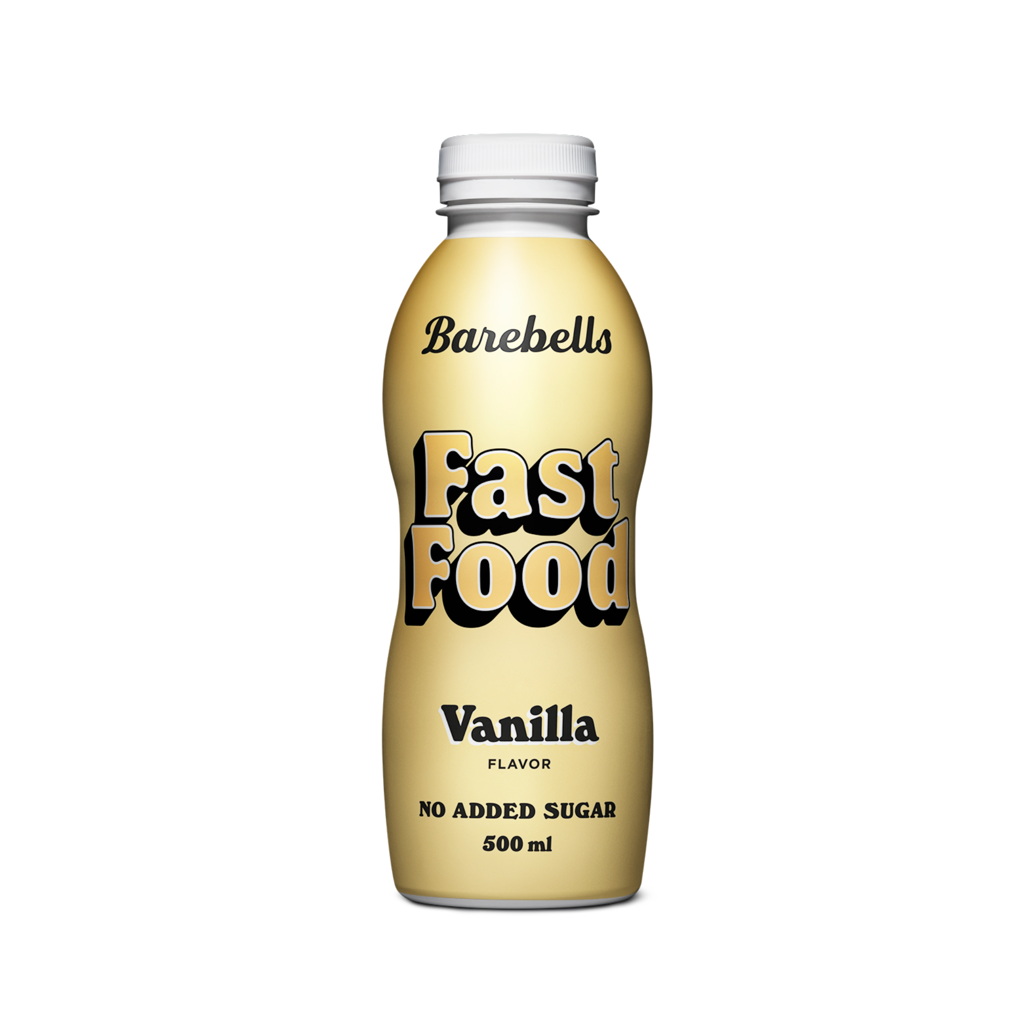 BAREBELLS Food Trinkmahlzeit 12x500ml