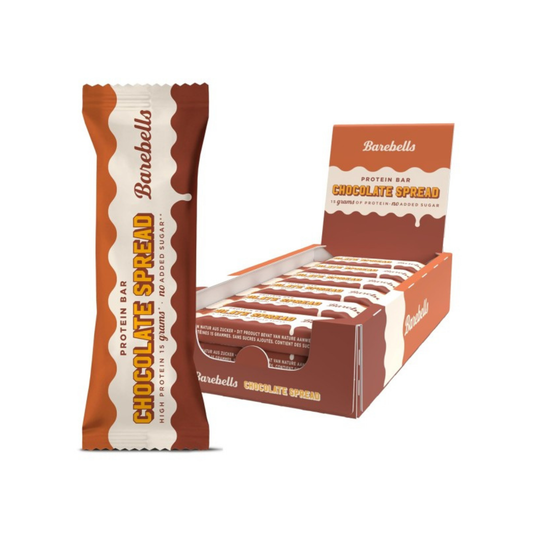 BAREBELLS Gooey Protein Bar 12x45g