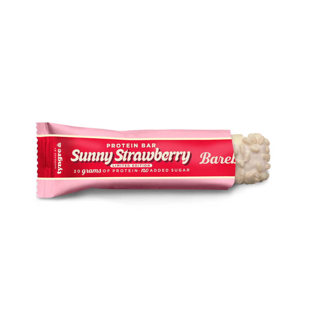 BAREBELLS Original Protein Bar 12x55g