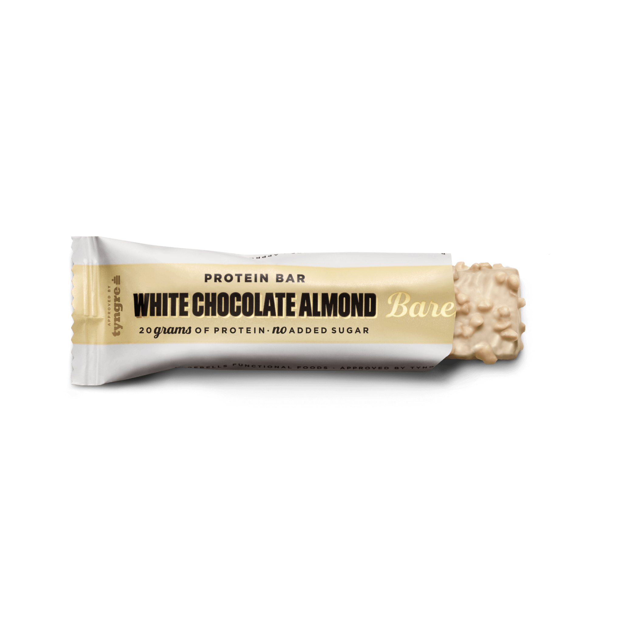 BAREBELLS Original Protein Bar 12x55g