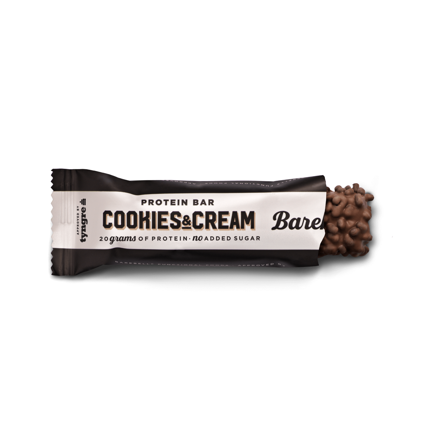 BAREBELLS Original Protein Bar 12x55g