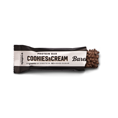 BAREBELLS Original Protein Bar 12x55g