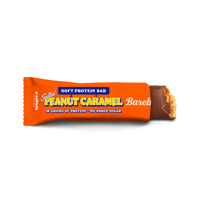 BAREBELLS Soft Protein Bar 12x55g