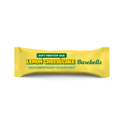 BAREBELLS Soft Protein Bar 12x55g