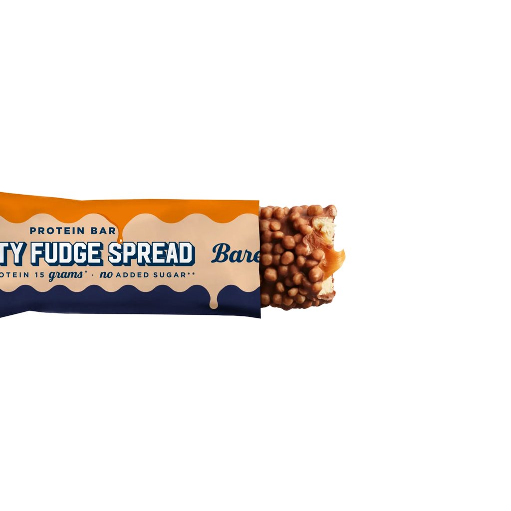 BAREBELLS Spread Protein Bar 12x45g