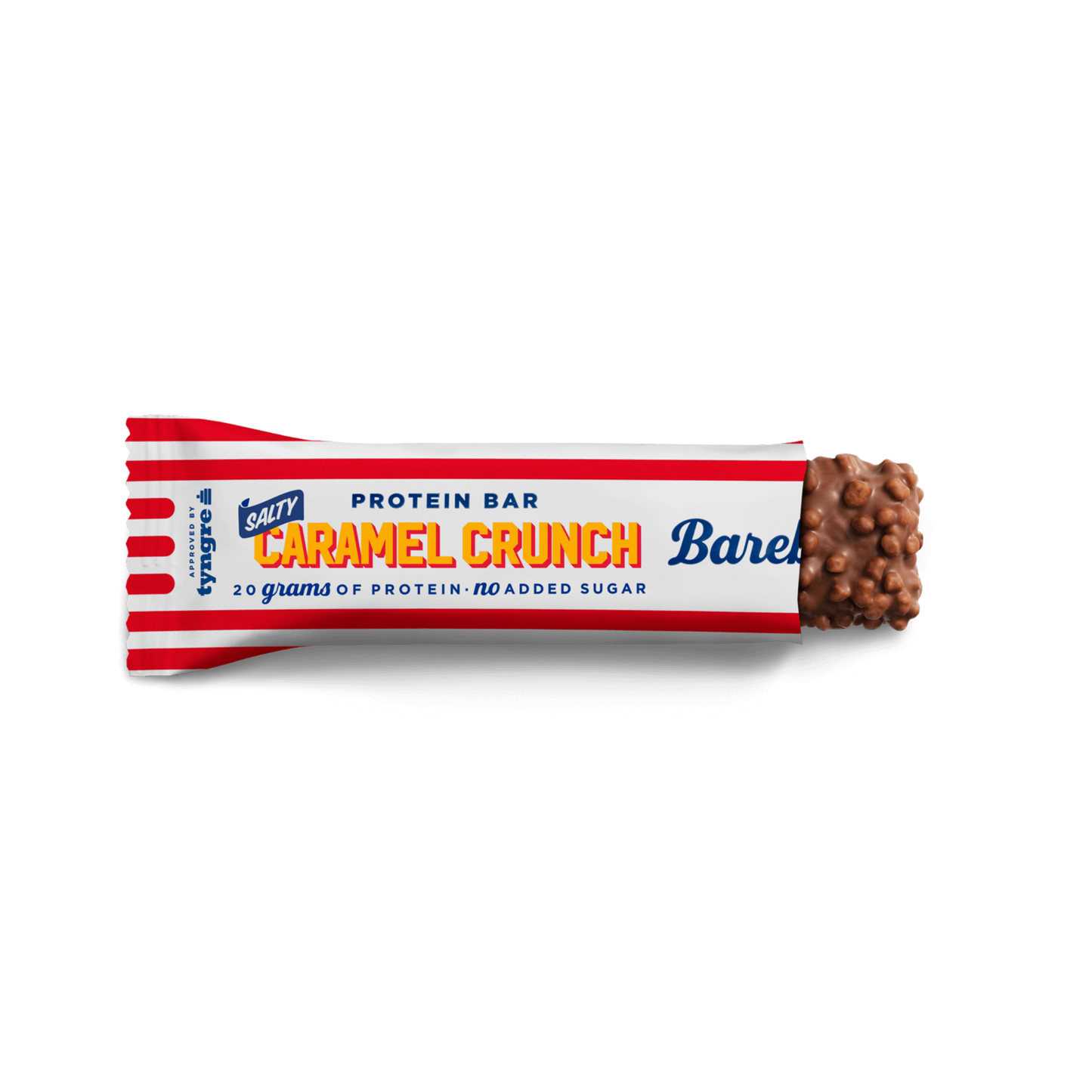 BAREBELLS Original Protein Bar 12x55g