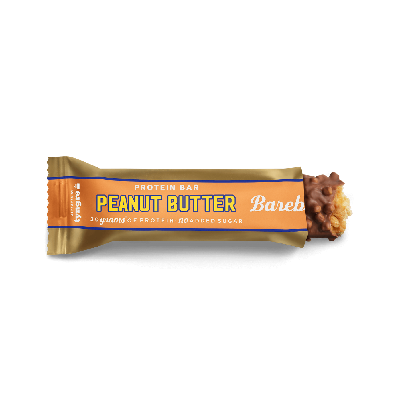 BAREBELLS Original Protein Bar 12x55g
