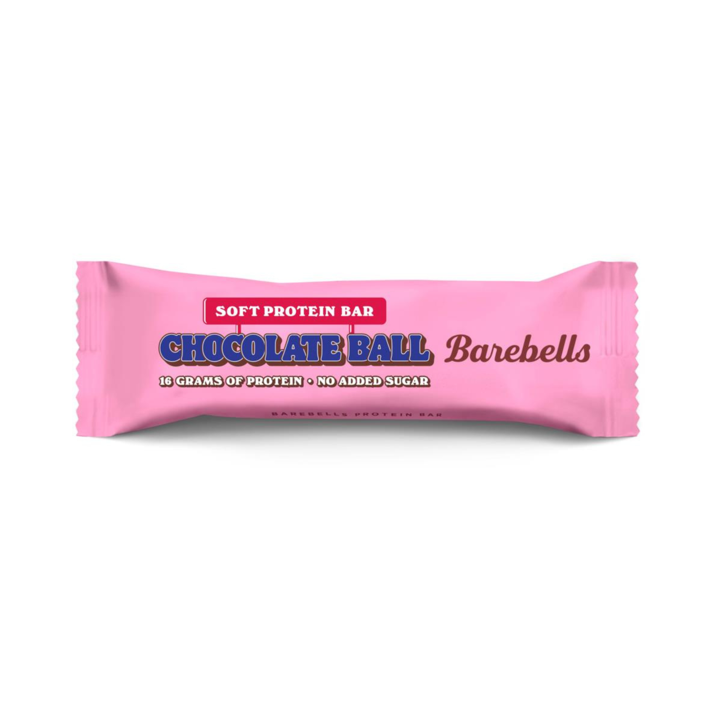 BAREBELLS Soft Protein Bar 12x55g