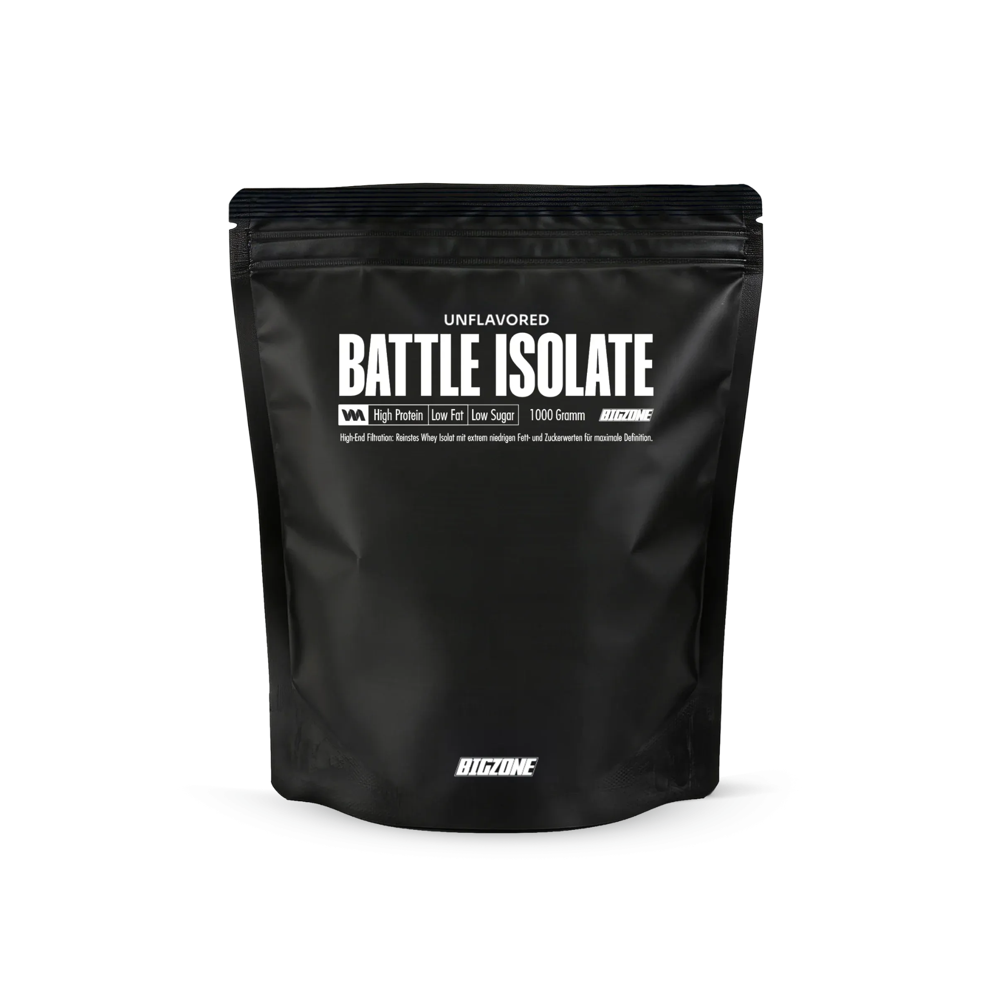 BIG ZONE Battle Isolate 1000g