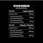 BIG ZONE Omega-3 Fury Triglyceride