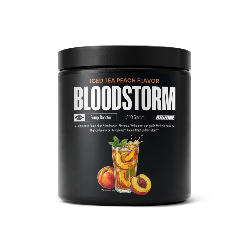 BIG ZONE Bloodstorm 2.0 (Pump Booster) 300g