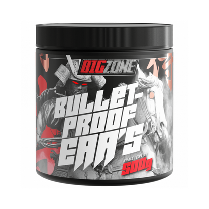 BIG ZONE Bulletproof EAAs 500g