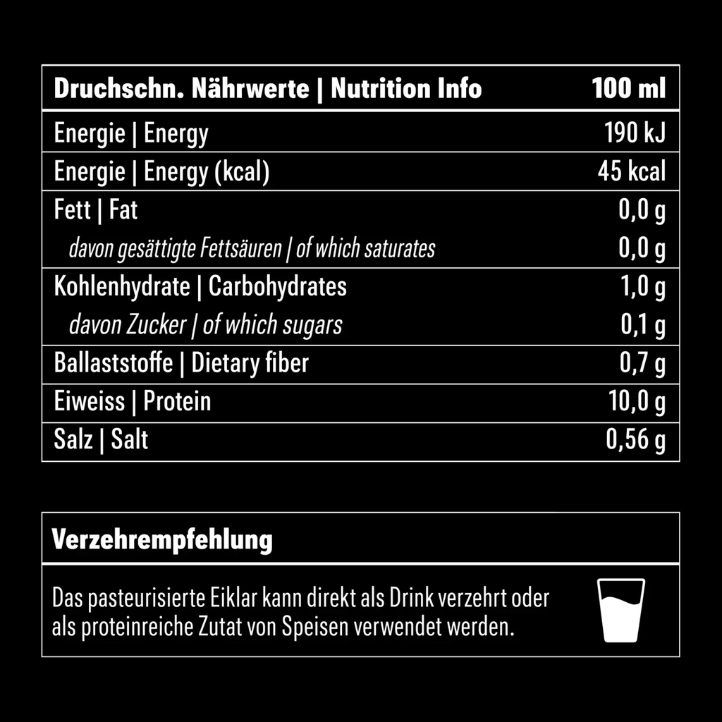 BIG ZONE Eiklar 6x300g