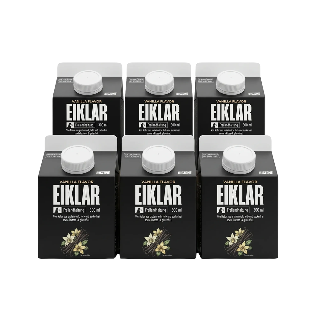 BIG ZONE Eiklar 6x300g
