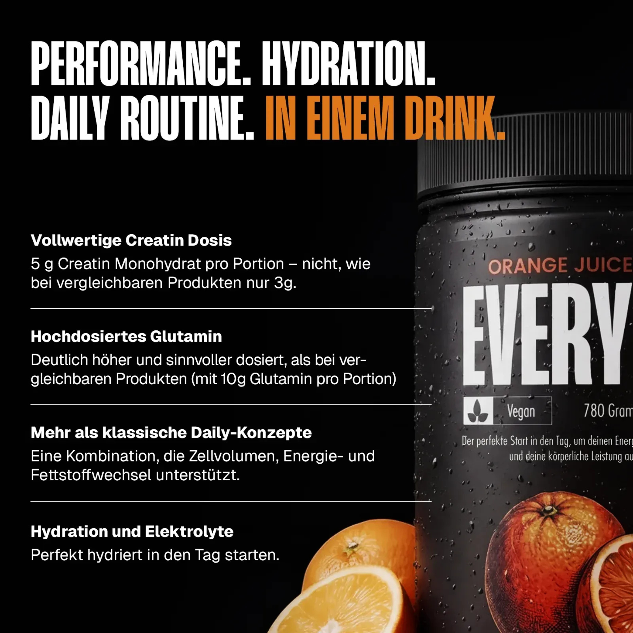 BIG ZONE Everyday 780g