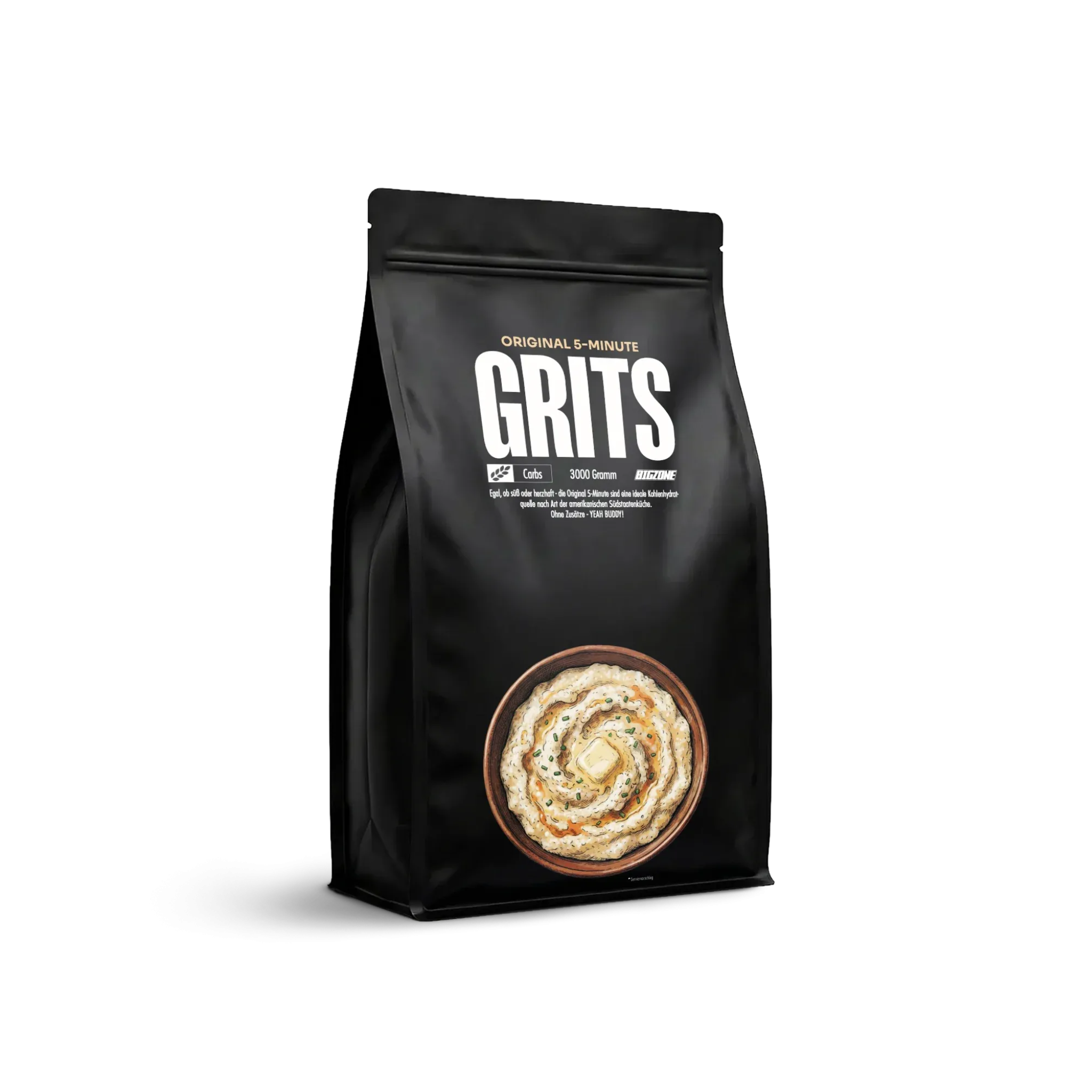 BIG ZONE Grits (Maisgriess) 3000g