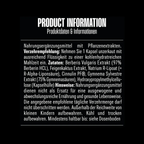 BIG ZONE Invictus G.D.A 90 Kapseln