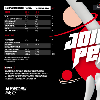 BIG ZONE Joint Peptides (Collagen) 360g