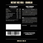BIG ZONE Instant Rice Meal 1000g