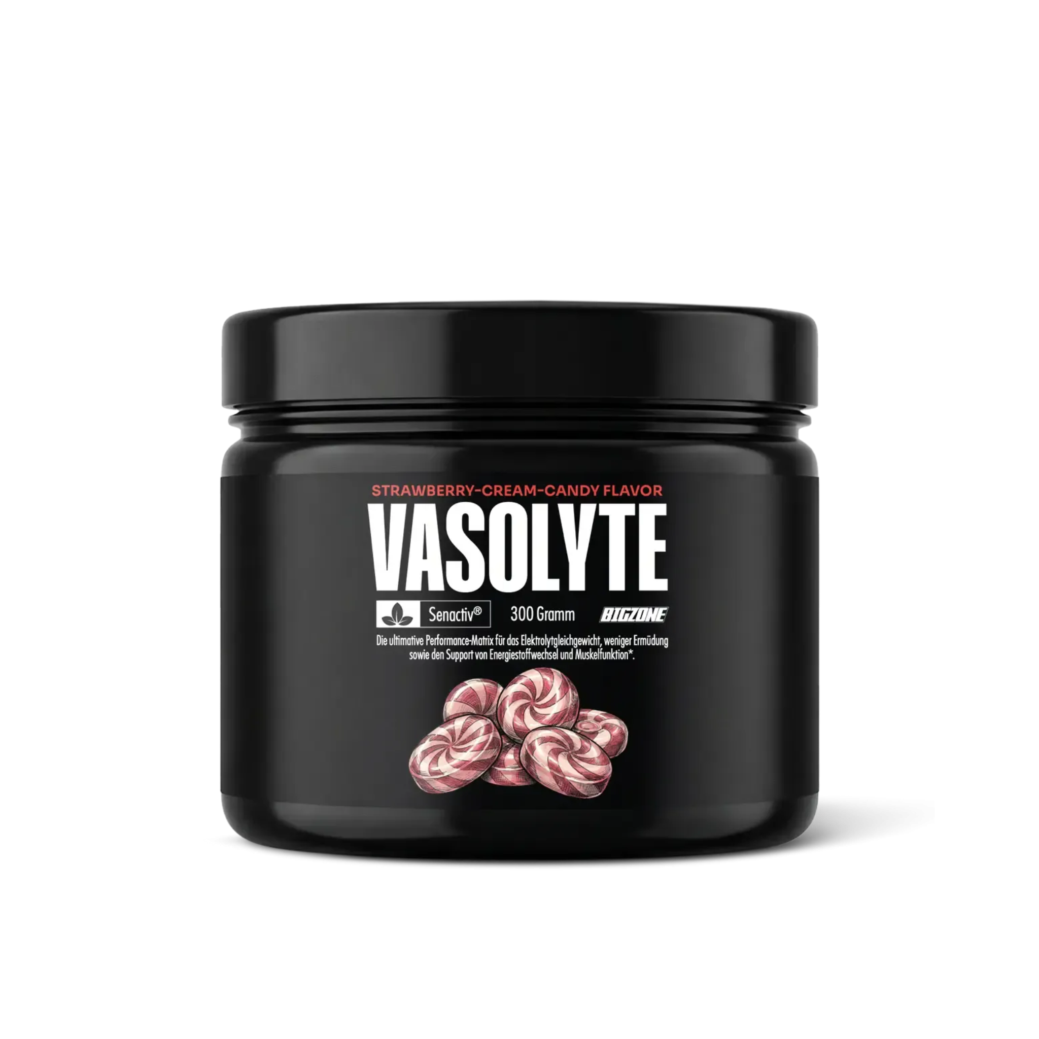 Big Zone Vasolyte (Electrolyte) 300g