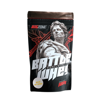 BIG ZONE Battle Whey 1000g