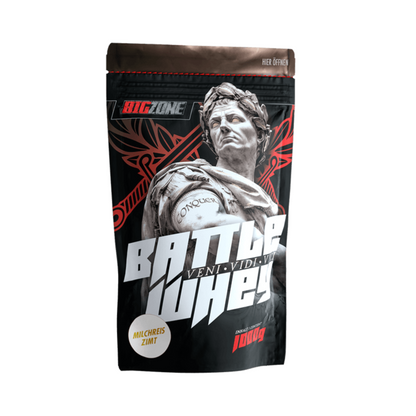 BIG ZONE Battle Whey 1000g