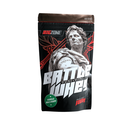 BIG ZONE Battle Whey 1000g