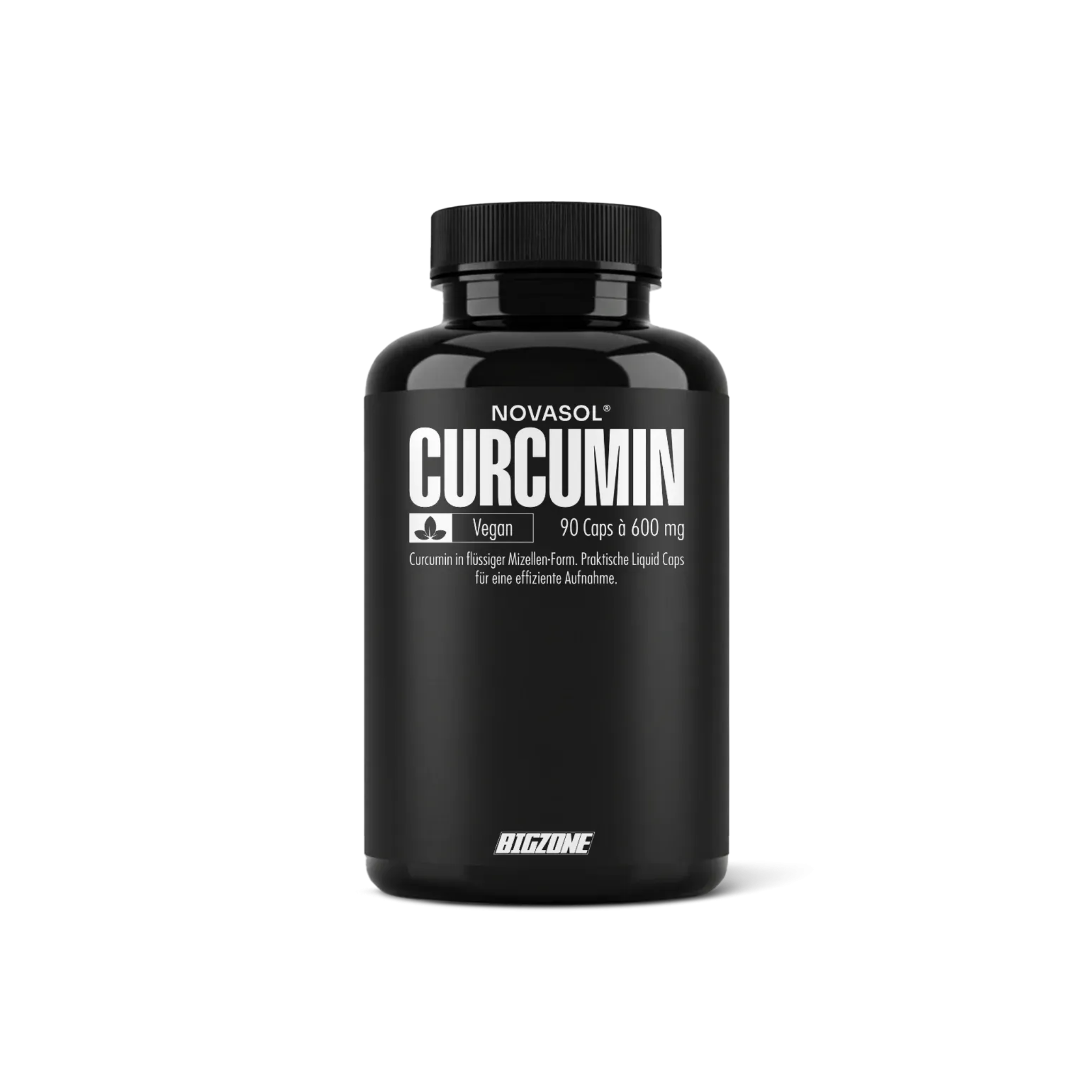 BIG ZONE NovaSol® Curcumin 90 Kapseln