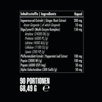 BIG ZONE Enzyme+ 90 Kapseln