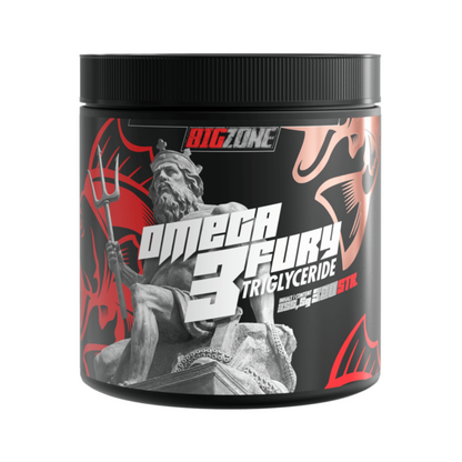 BIG ZONE Omega-3 Fury Triglyceride