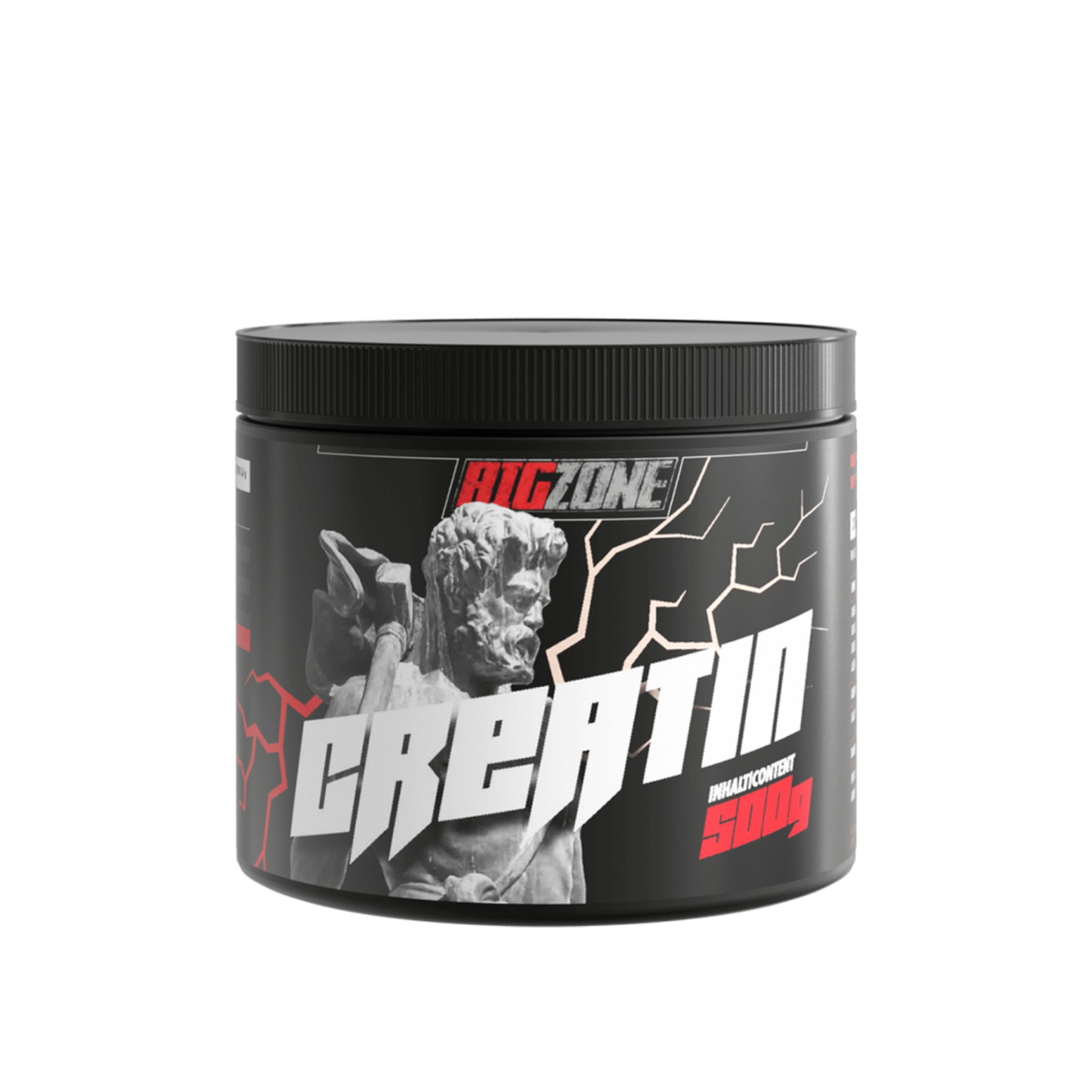 BIG ZONE Creatin Monohydrat