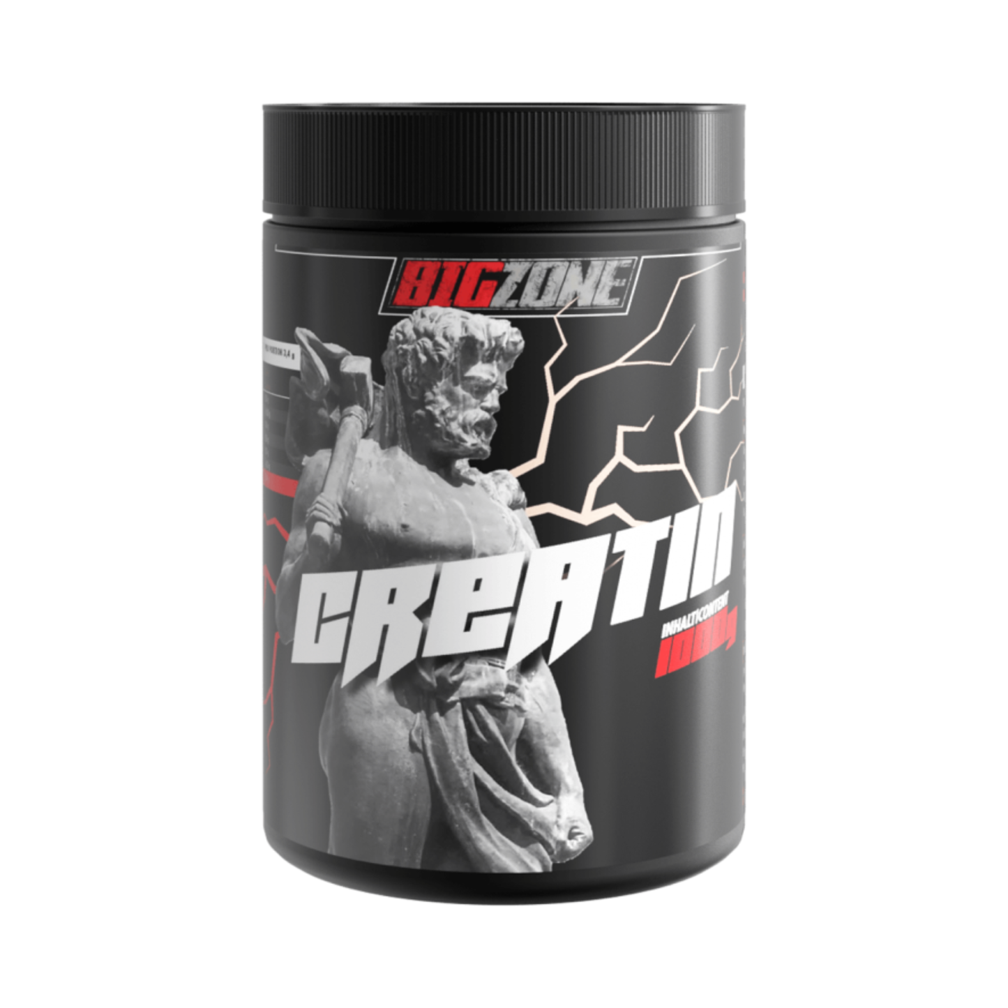 BIG ZONE Creatin Monohydrat