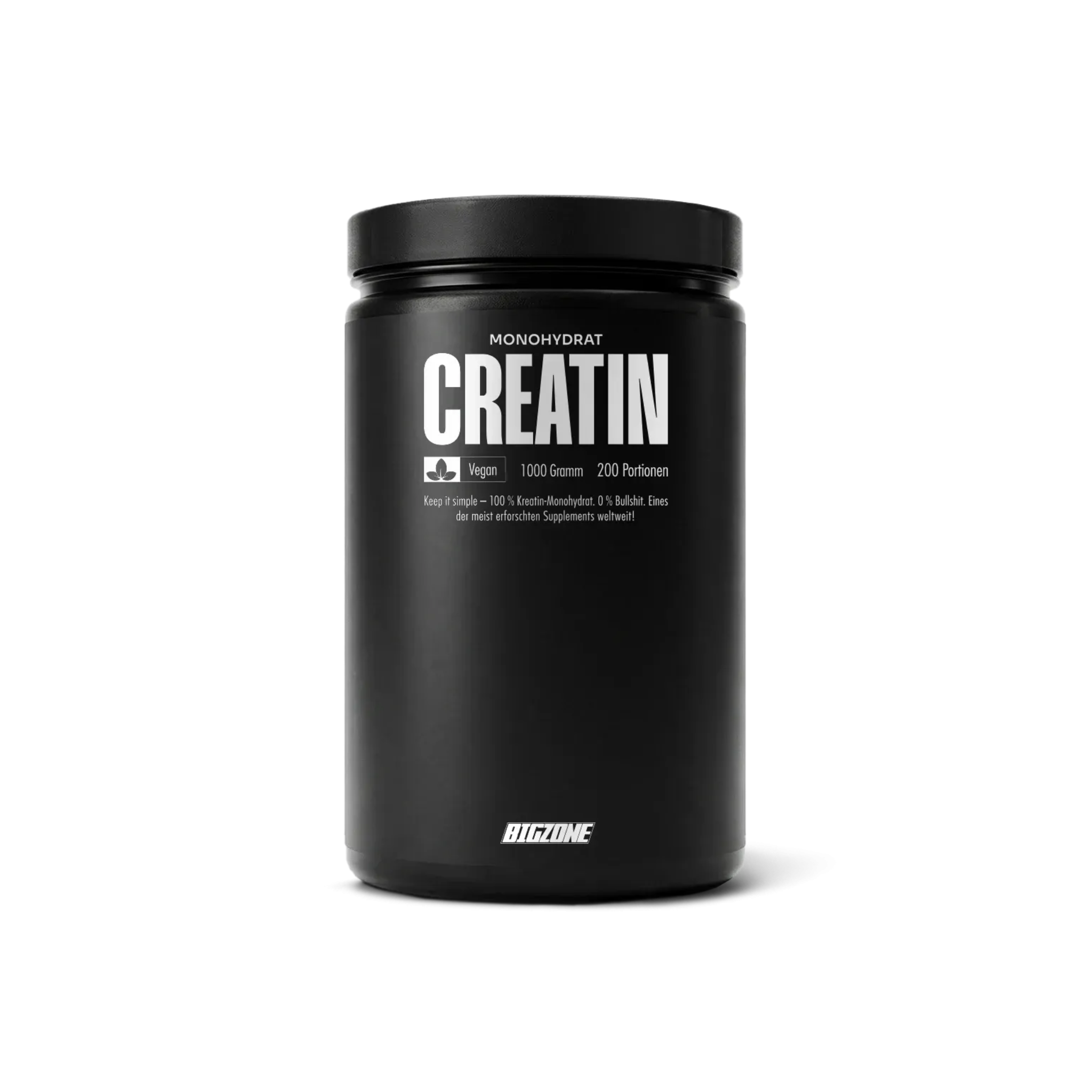 BIG ZONE Creatin Monohydrat