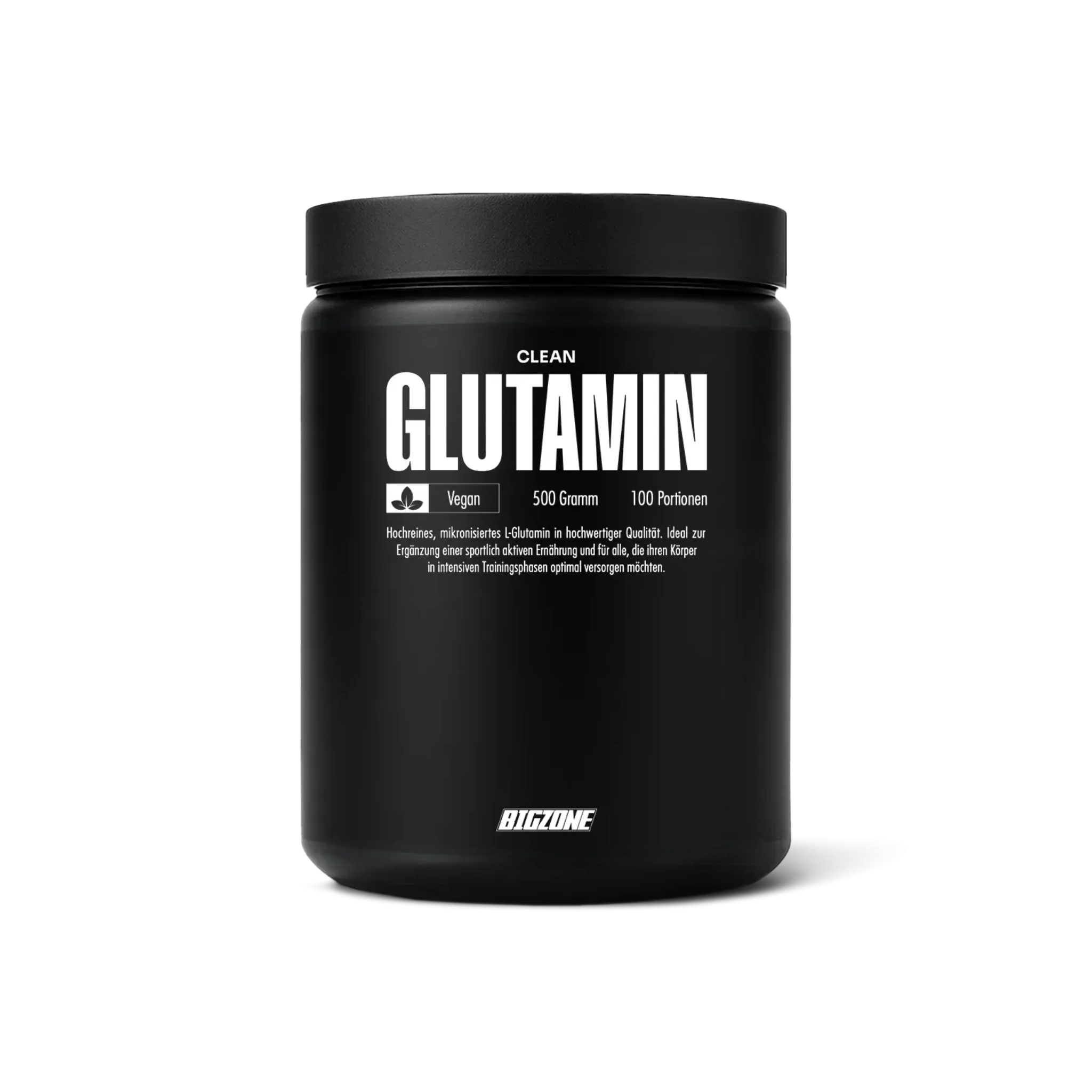 BIG ZONE L-Glutamin