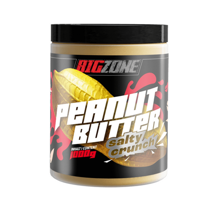 BIG ZONE Peanut Butter 1000g