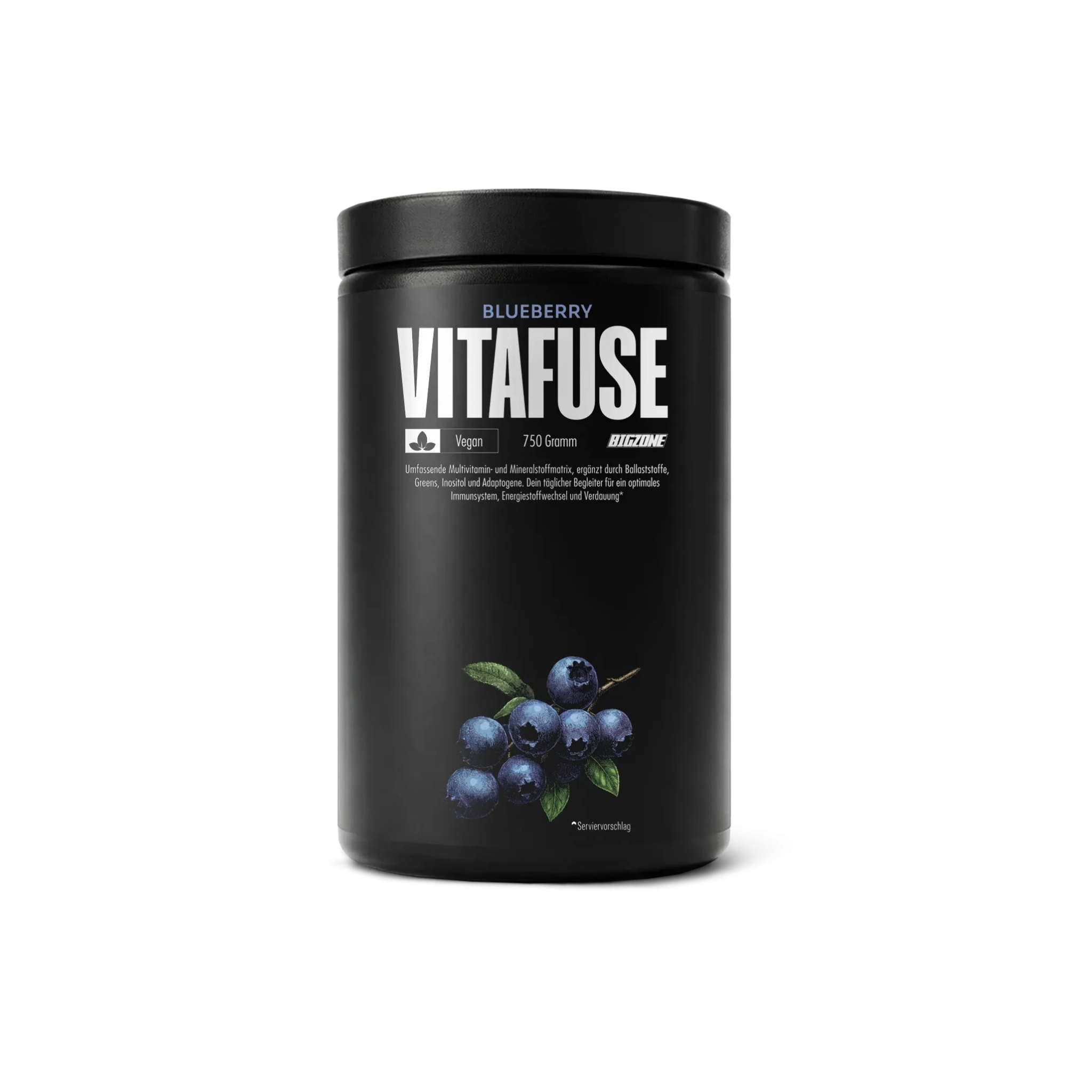 BIG ZONE Vitafuse 750g