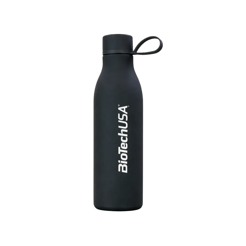 BIOTECH USA Edelstahlflasche 500ml