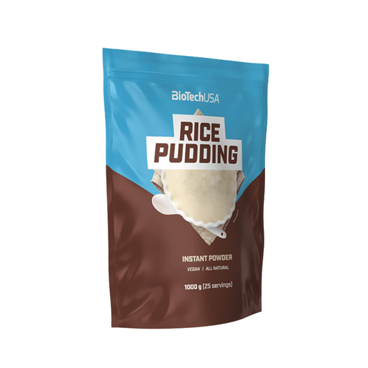 BIOTECH USA Rice Pudding 1000g