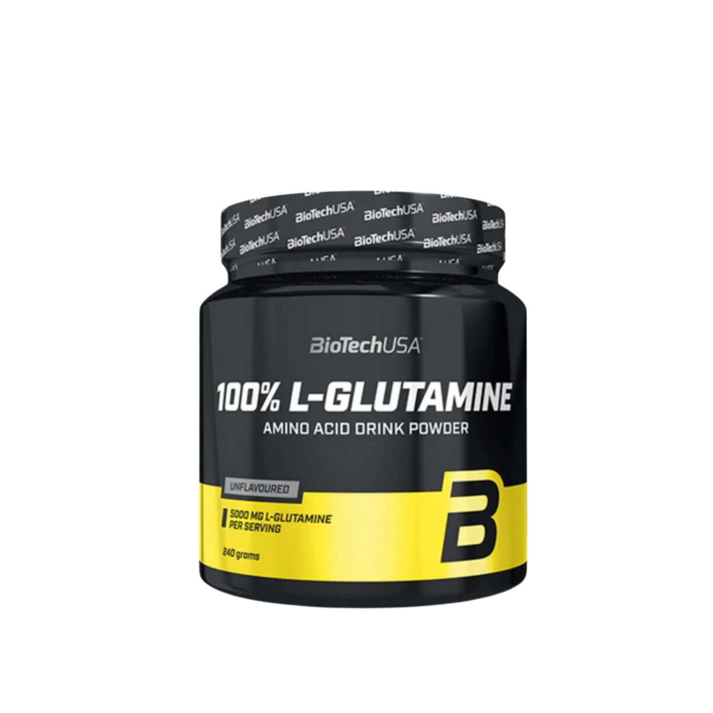 BIOTECH USA 100% L-Glutamine