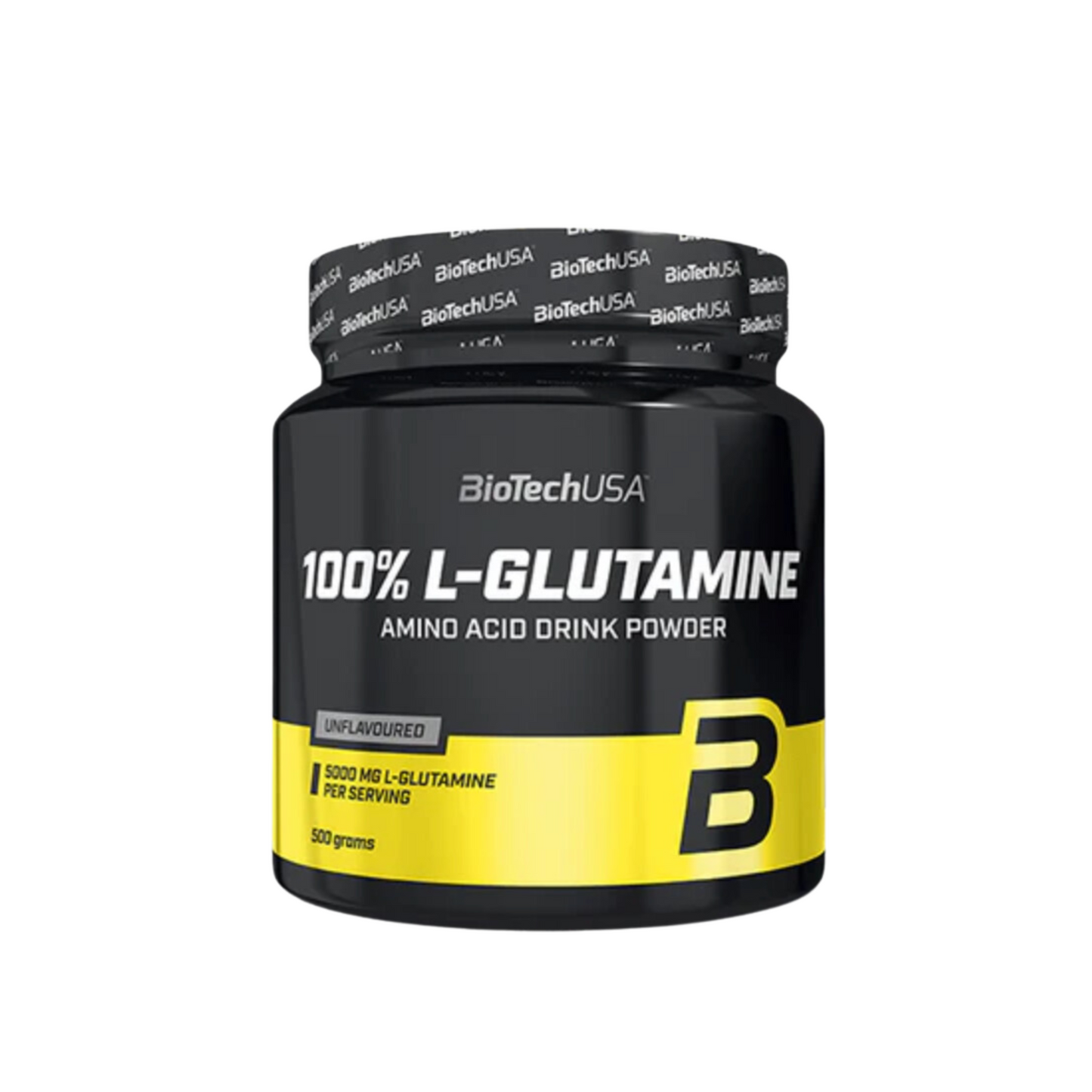 BIOTECH USA 100% L-Glutamine