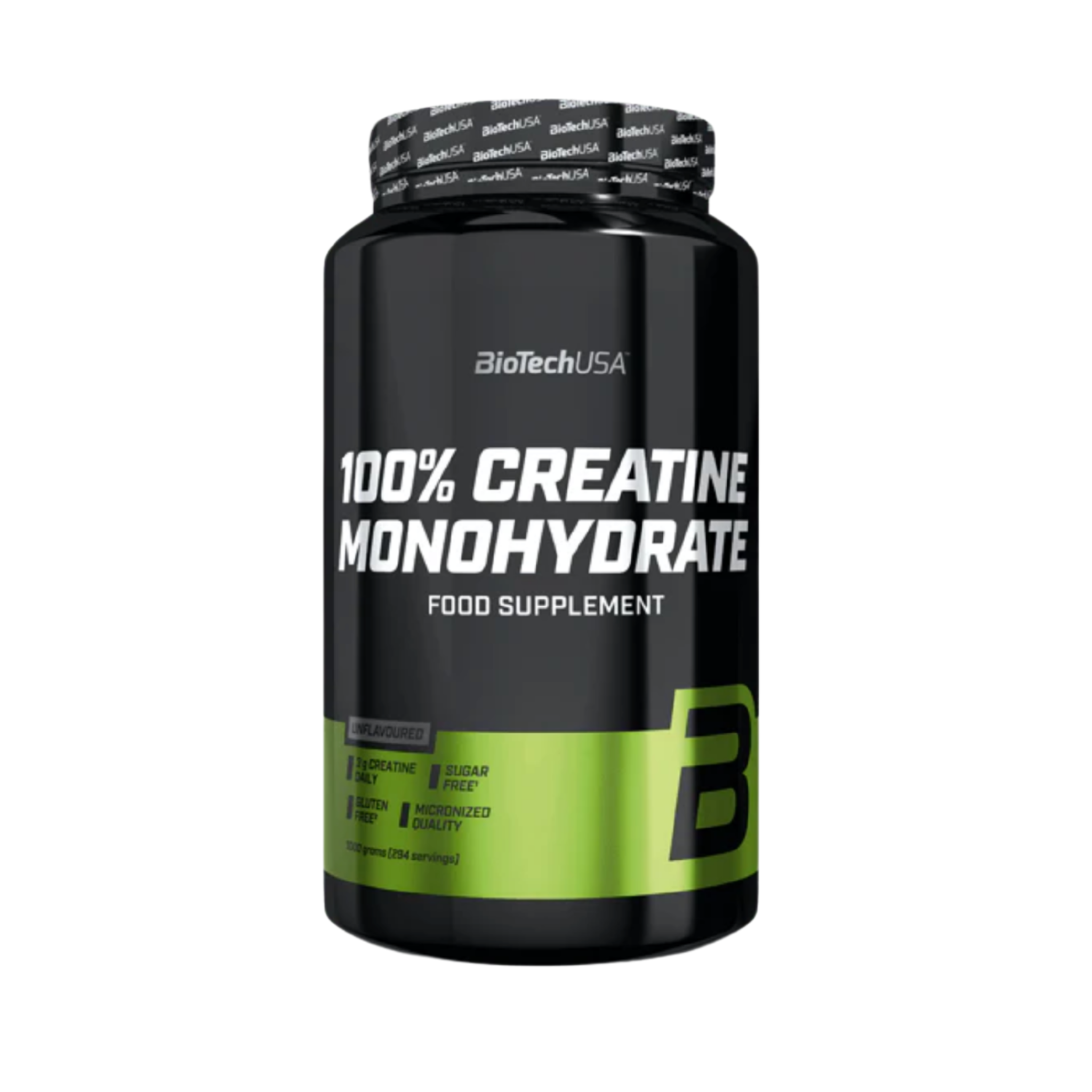 BIOTECH USA Creatine Monohydrate