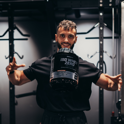 BIOTECH USA Iso Whey Zero