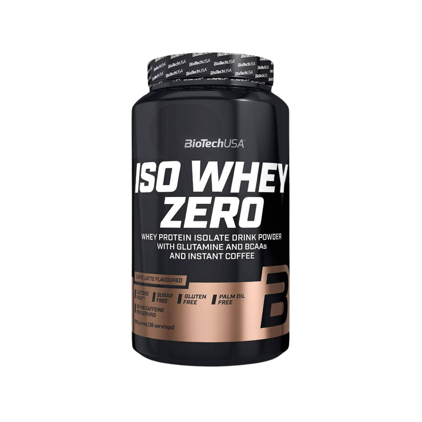 BIOTECH USA Iso Whey Zero