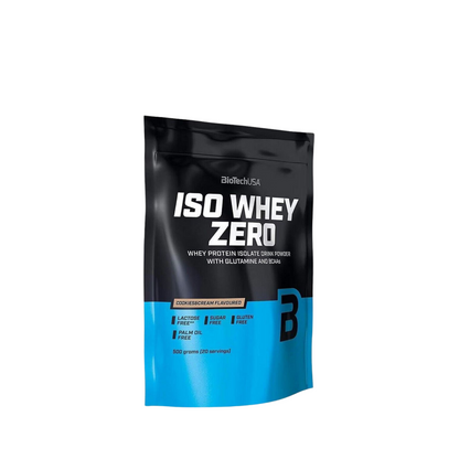 BIOTECH USA Iso Whey Zero