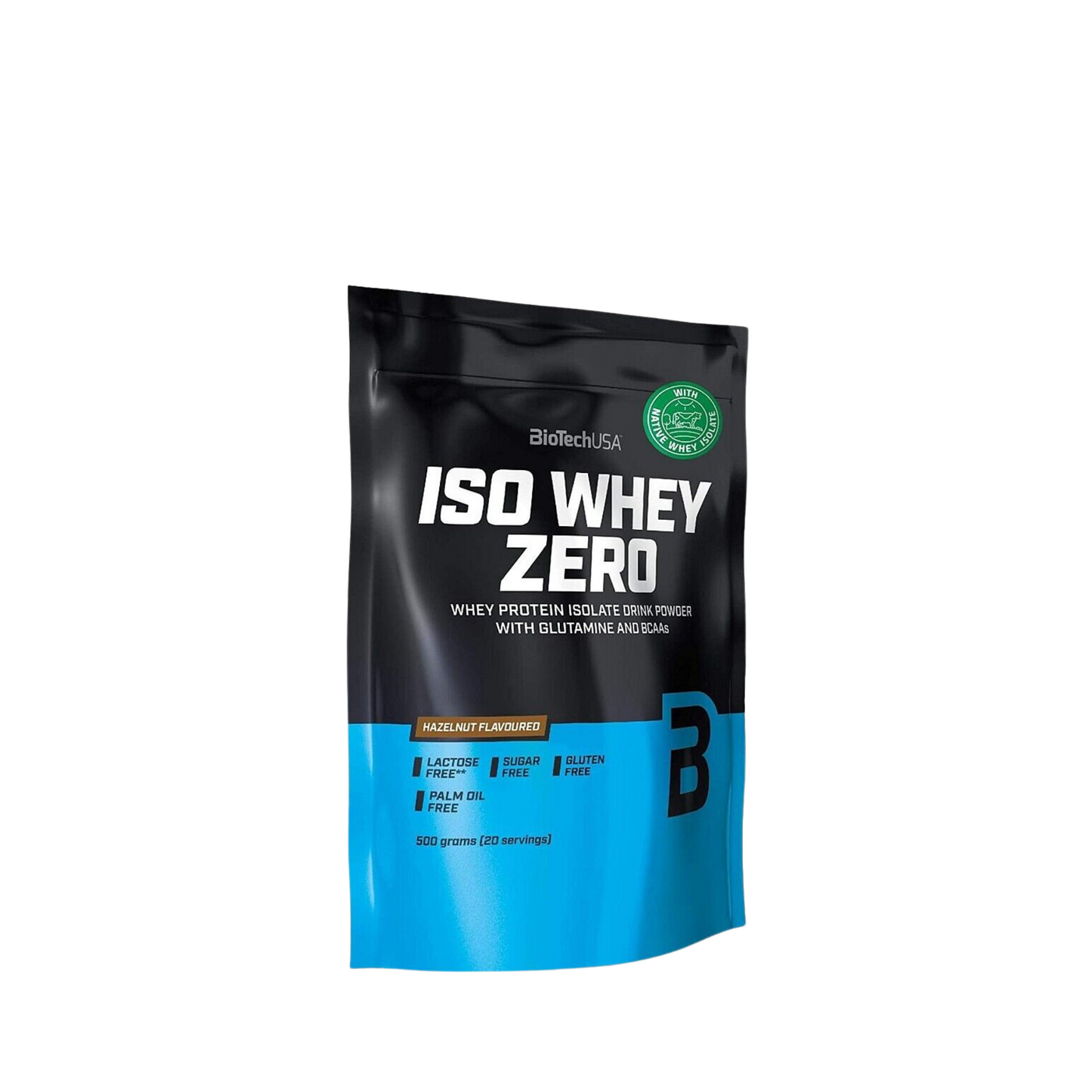 BIOTECH USA Iso Whey Zero