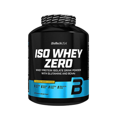 BIOTECH USA Iso Whey Zero