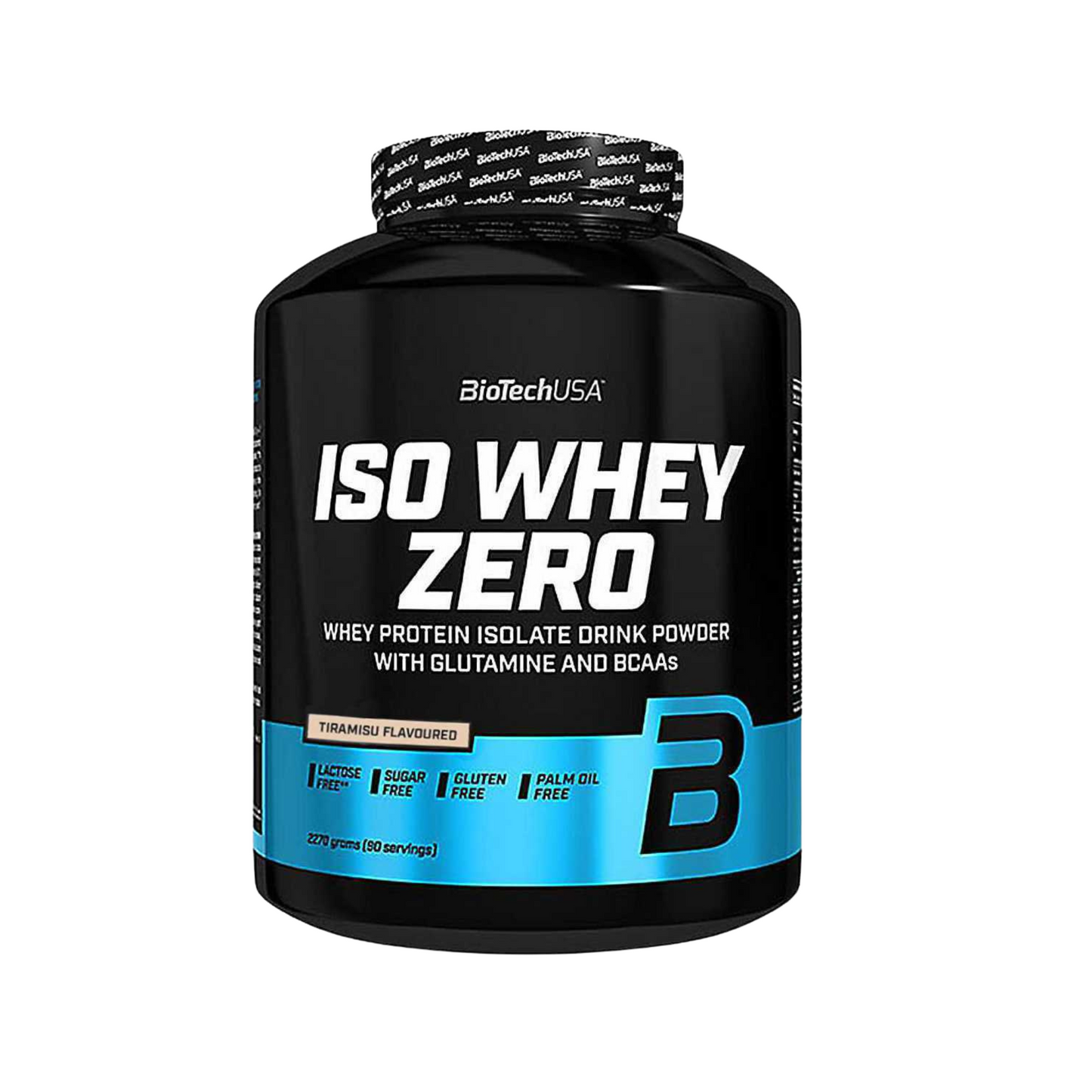 BIOTECH USA Iso Whey Zero