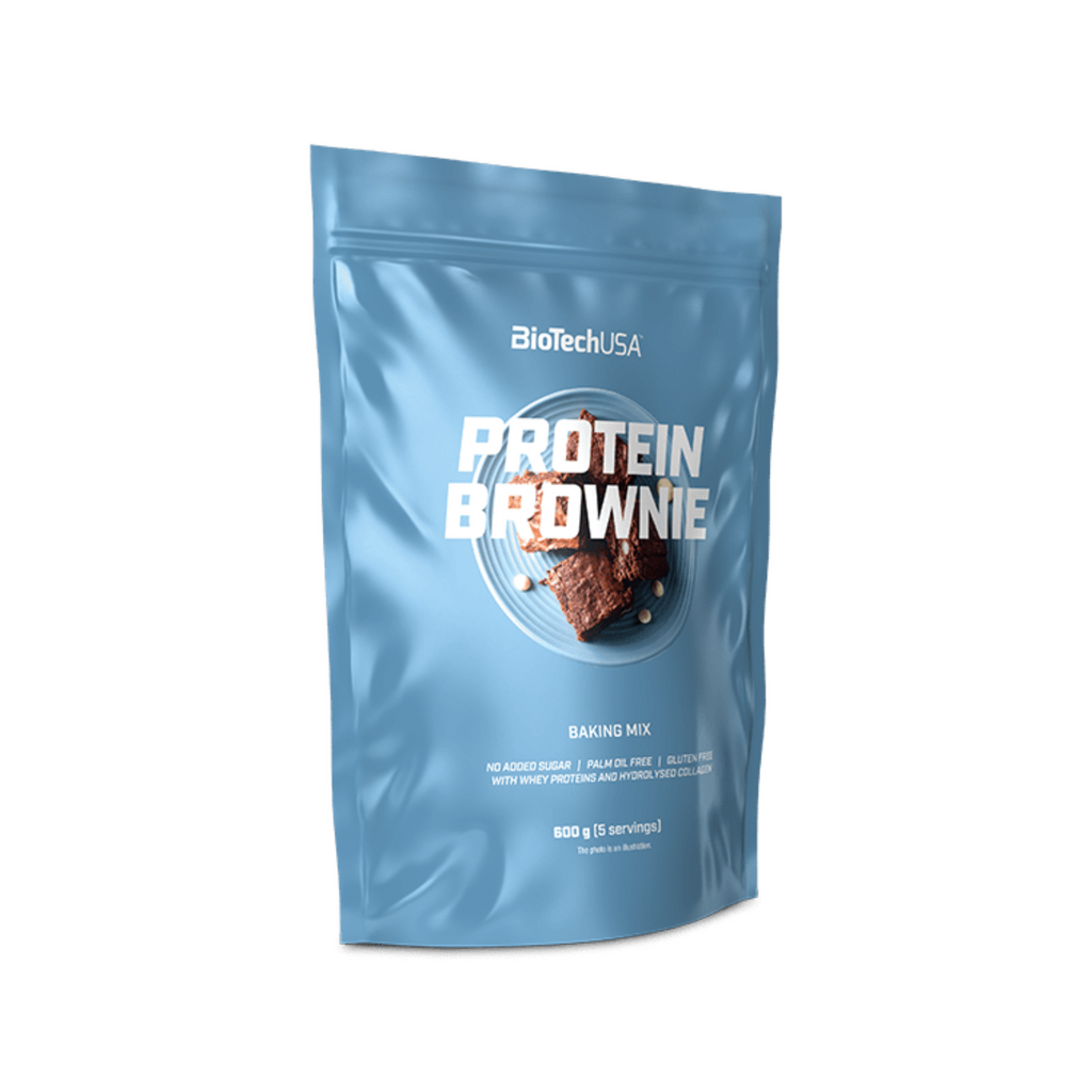 BIOTECH USA Protein Brownie 600g