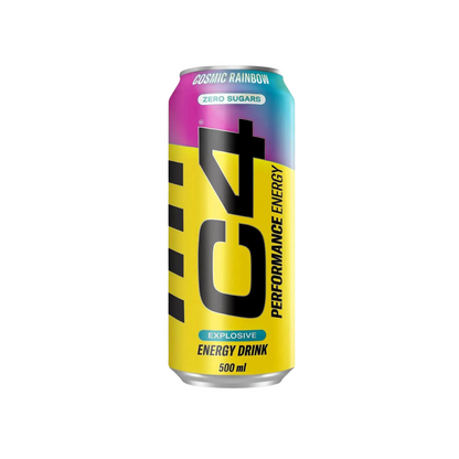 CELLUCOR C4 Energy Drink 12x500ml