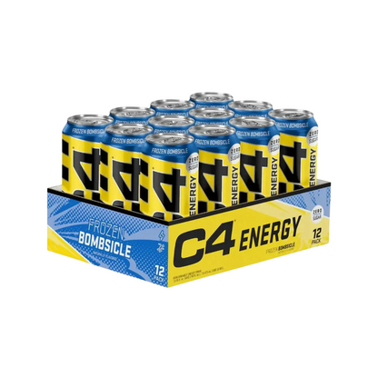 CELLUCOR C4 Energy Drink 12x500ml